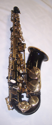 BUY USED BLACK ALPINE ALTO SAXOPHONE AT MUSICALINSTRUMENTHAVEN.COM